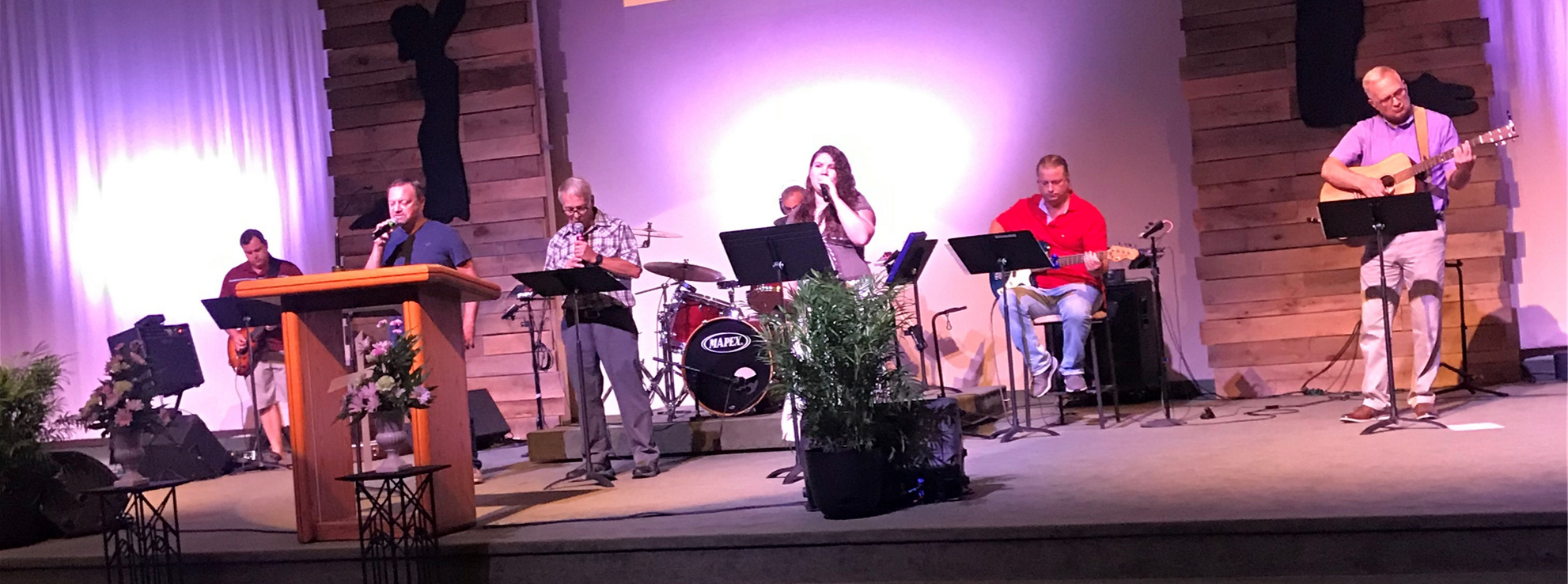 worship team worship team