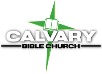 Calvary Bible Church Logo - Lewistown, PA